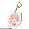 Onimai: I`m Now Your Sister! Acrylic Key Ring Design 11 (Kaede Hozuki) (Anime Toy)