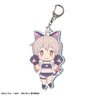 Onimai: I`m Now Your Sister! Big Acrylic Key Ring Design 04 (Mahiro Oyama/D) (Anime Toy)