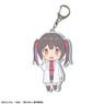 Onimai: I`m Now Your Sister! Big Acrylic Key Ring Design 05 (Mihari Oyama) (Anime Toy)