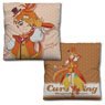 Soaring Sky! Pretty Cure Cure Wing Double Sided Print Cushion Cover (Anime Toy)