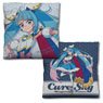 Soaring Sky! Pretty Cure Cure Sky Double Sided Print Cushion Cover (Anime Toy)