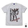 勇気爆発バーンブレイバーン ブレイバーン Tシャツ WHITE S (キャラクターグッズ)