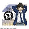 Blue Lock [Especially Illustrated] Acrylic Clock Meguru Bachira (Anime Toy)