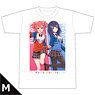 TV Animation [World Dai Star] T-Shirt [Kokona & Shizuka] M Size (Anime Toy)