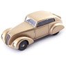 Mercedes-Benz 170 Stromlinie Erdmann & Rossi 1933 Gold (Diecast Car)