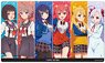 TV Animation [World Dai Star] Character Rubber Mat (Anime Toy)