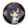 High Card Petanko Can Badge Wendy (Casual Wear) (Anime Toy)