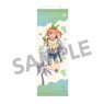 The Quintessential Quintuplets Specials [Especially Illustrated] Slim Tapestry Yotsuba Nakano Vacance Ver. (Anime Toy)