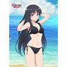 Classroom of the Elite [Especially Illustrated] B2 Tapestry (Suzune Horikita / Sea) W Suede (Anime Toy)