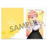 The Quintessential Quintuplets Specials [Especially Illustrated] Clear File Ichika Nakano Vacance Ver. (Anime Toy)