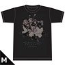 Stardust Telepath T-Shirt B [Umika& Yu & Haruno & Matataki] M Size (Anime Toy)