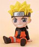 Rela Cot Naruto (Set of 10) (Shokugan)