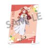 The Quintessential Quintuplets Specials [Especially Illustrated] Visual Acrylic Plate Itsuki Nakano Vacance Ver. (Anime Toy)
