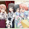 My Teen Romantic Comedy Snafu Series Trading Mini Colored Paper Vol.1 (Set of 10) (Anime Toy)