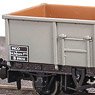 イギリス国鉄 2軸オープン貨車 16t ミネラルワゴン グレイ 【NR-1001B】 ★外国形モデル (鉄道模型)