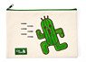 Final Fantasy Chara Pouch Cactuar (Anime Toy)