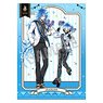 Disney: Twisted-Wonderland A4 Single Clear File Ignihyde Dress Up Birthday (Anime Toy)