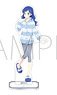 Aikatsu! Acrylic Stand Pajama (Aoi Kiriya) (Anime Toy)