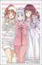 Bushiroad Sleeve Collection HG Vol.4161 Dengeki Bunko Ero Manga Sensei [Megumi Jinno/Sagiri Izumi/Amelia Armeria] (Card Sleeve)