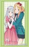 Bushiroad Sleeve Collection HG Vol.4162 Dengeki Bunko Ero Manga Sensei [Sagiri Izumi & Yamada Elf] (Card Sleeve)