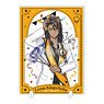 Disney: Twisted-Wonderland Acrylic Panel Leona Kingscholar Dress Up Birthday (Anime Toy)