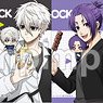 Blue Lock Trading Acrylic Coaster Food at Various Restaurants Ver. (Set of 7) (Anime Toy)