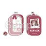 Blue Lock Plush Pouch Mini Mini w/Can Badge Food at Various Restaurants (Sae Itoshi) (Anime Toy)