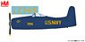 F8F-1B Blue Angels US Navy, 1946 season (with decals for 1 to 4 airplanes) (Pre-built Aircraft)