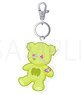 Bucchigiri?! Bear Style Acrylic Charm Marito Jin (Anime Toy)