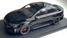 アウディ RS3 リムジン 2022 ブラック (ミニカー)