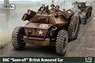 英・ダイムラー連隊指揮型装甲車Sawn-off(オープントップ) (プラモデル)