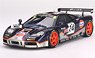 マクラーレン F1 GTR ル・マン24時間 1995 #24 Gulf Racing (ミニカー)