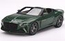 Bentley Mulliner Bacalar Green Scarab (LHD) (Diecast Car)