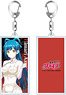 Chained Soldier Acrylic Key Ring Himari Azuma (Anime Toy)