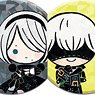 Kiratto Can Badge Nier: Automata Ver1.1a (Set of 10) (Anime Toy)