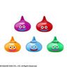 Smile Slime Clear Magnet (Set of 5) (Anime Toy)