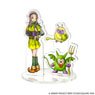 Dragon Quest Monsters: The Dark Prince Acrylic Stand [Rosalie] (Anime Toy)