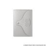 Dragon Quest Stationery Adventure Diary 2024 Metal Slime Silver (Anime Toy)
