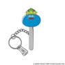 Smile Slime Clip Key Ring King Slime (Anime Toy)