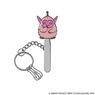 Smile Slime Clip Key Ring Scruffy (Anime Toy)