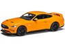 Ford Mustang Mk6 GT Fastback, Orange Fury (Diecast Car)