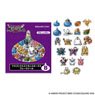 Dragon Quest Monsters: The Dark Prince Flake Sticker B (Anime Toy)