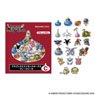 Dragon Quest Monsters: The Dark Prince Flake Sticker C (Anime Toy)