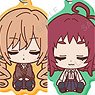 The 100 Girlfriends Who Really, Really, Really, Really, Really Love You Good Night Series Trading Rubber Strap (Set of 7) (Anime Toy)