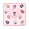 The 100 Girlfriends Who Really, Really, Really, Really, Really Love You Good Night Series Hand Towel (Anime Toy)