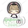 Rascal Does Not Dream of a Knapsack Kid Good Night Series Cradle Acrylic Stand (Tomoe Koga) (Anime Toy)