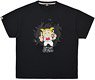 Pop Team Epic T-Shirt: Popuko Fire S (Anime Toy)