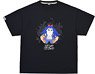 Pop Team Epic T-Shirt: Pipimi Fire S (Anime Toy)
