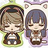 Rascal Does Not Dream of a Knapsack Kid Good Night Series Trading Rubber Strap (Set of 6) (Anime Toy)