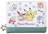 Pokemon Candy Series Round Billfold Mint PM-4274 (Anime Toy)